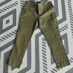 Banana Republic olive green pants